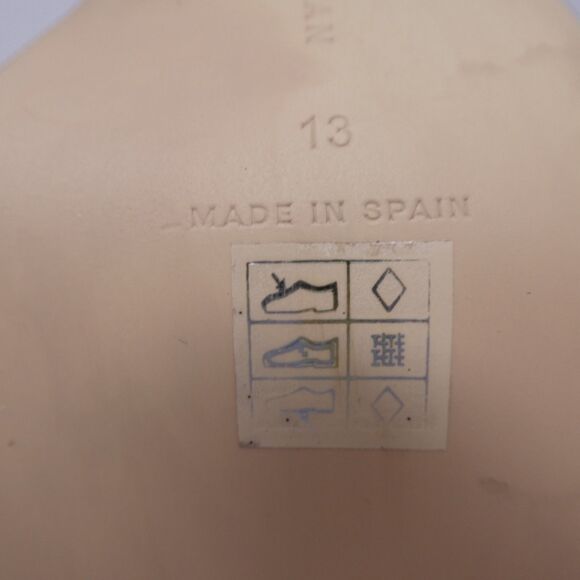 Good American Black Crystal Crush PVC Glitter Bling Open Square Toe Heels - Picture 12 of 12